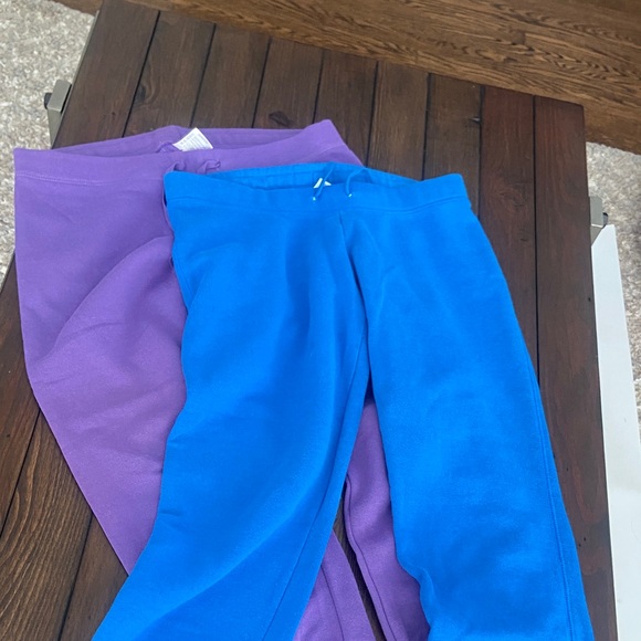 Soffee Other - Bundle of 2 Soffee purple and blue sweatpants